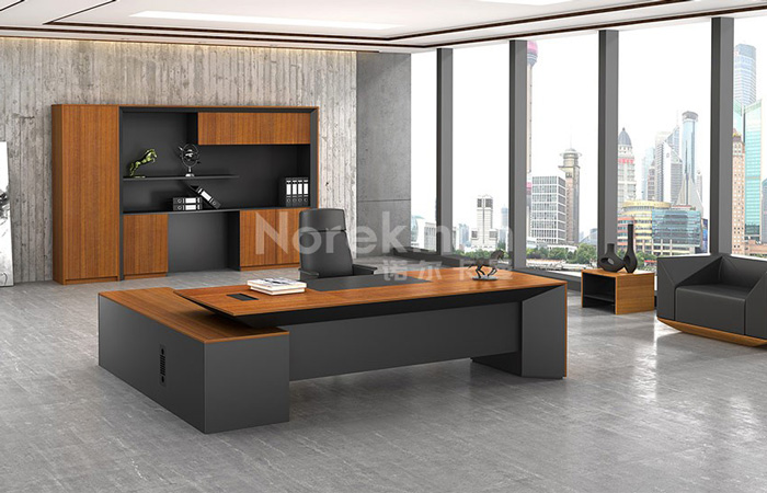实现办公环境现代化，还得看诺尔卡曼办公家具！