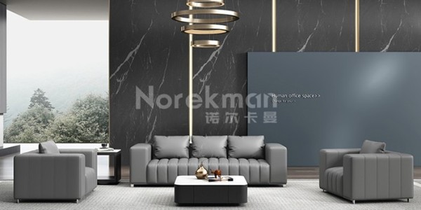 从沙发看办公趋势：诺尔卡曼带你领略现代办公文化的魅力