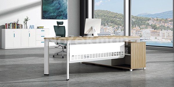 板式办公家具——板式办公桌