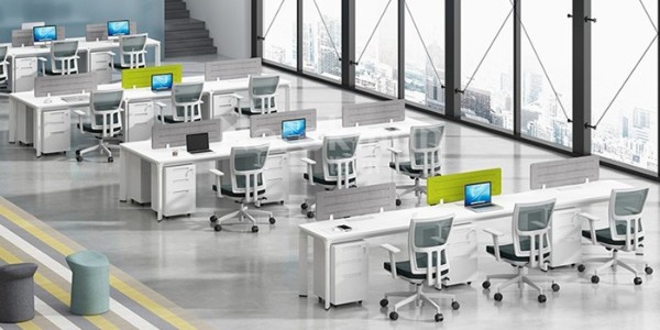 办公家具的色彩搭配：如何运用色彩心理学提升办公空间氛围？