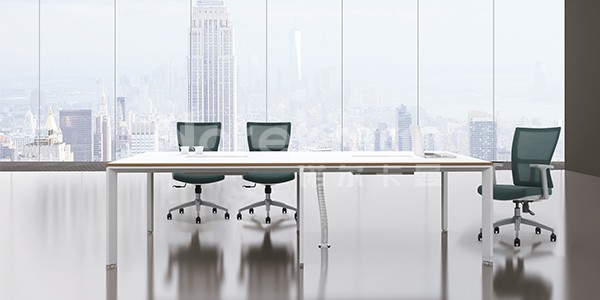 板式办公家具—板式会议桌