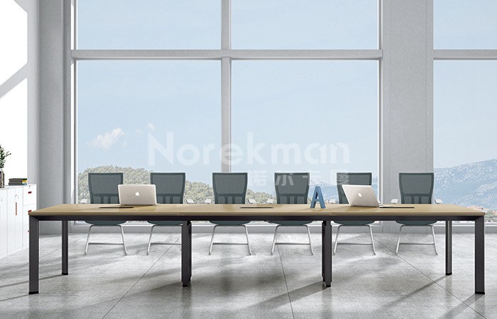 定制办公家具—板式会议桌