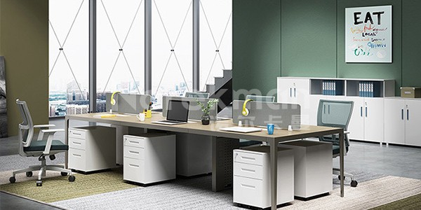 诺尔卡曼办公家具让您的办公空间多元化