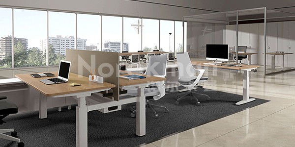 诺尔卡曼办公家具为您打造契合的办公空间